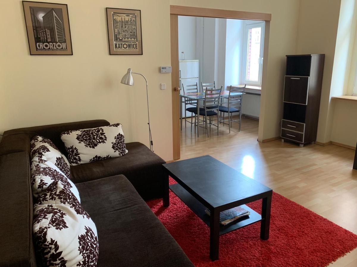 Apartament Na Wolce. Chorzów Exteriér fotografie