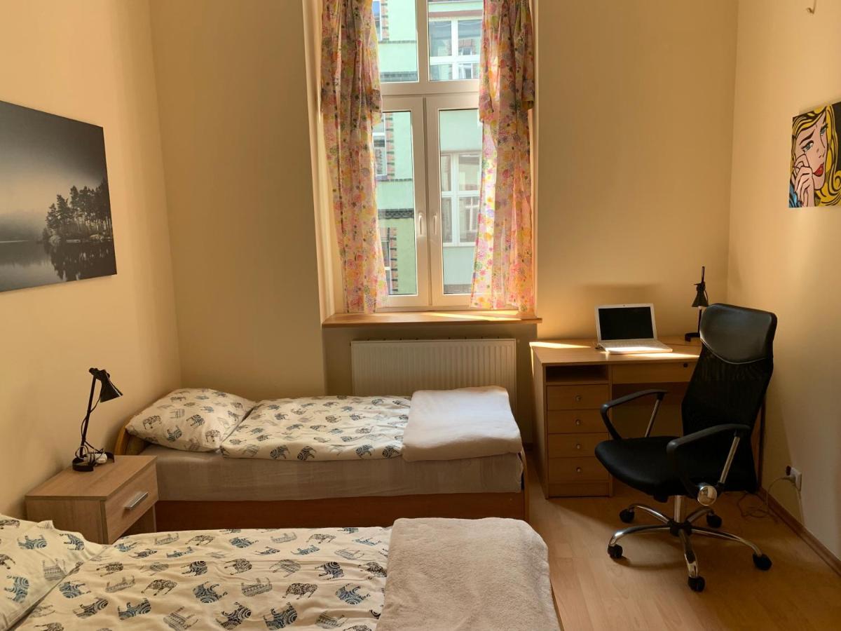 Apartament Na Wolce. Chorzów Exteriér fotografie