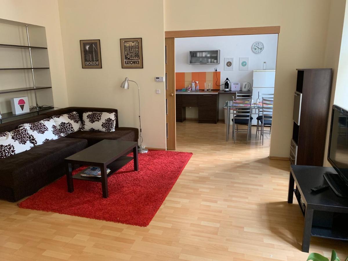 Apartament Na Wolce. Chorzów Exteriér fotografie